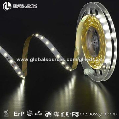 Temperature sensing dimmable LED verlichting